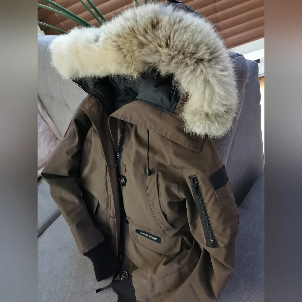 Winter jacket - Picture 2 of 5